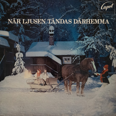 シングル/Min barndoms jul/Gosta ”Snoddas” Nordgren