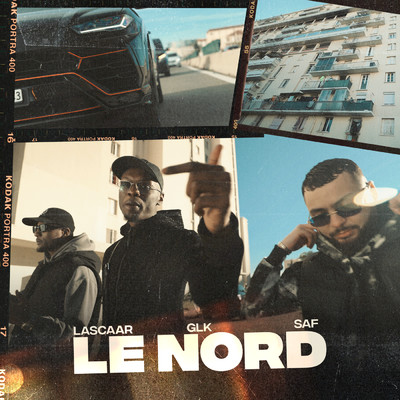シングル/Le Nord (Explicit) feat.SAF/Lascaar