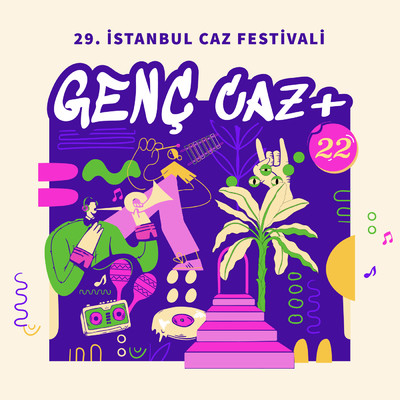 Genc Caz+ 22 (Explicit)/Various Artists