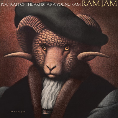 アルバム/Portrait of the Artist as a Young Ram/Ram Jam