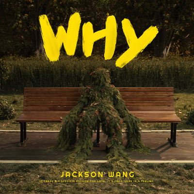 シングル/Why Why Why/Jackson Wang