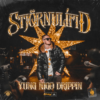 アルバム/Stjornulifid (Explicit)/Yung Nigo Drippin'