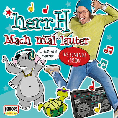 アルバム/Mach mal lauter (Instrumental Version)/herrH