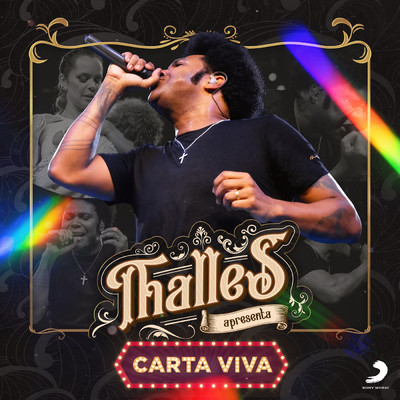 シングル/Carta Viva (Ao Vivo)/Thalles Roberto