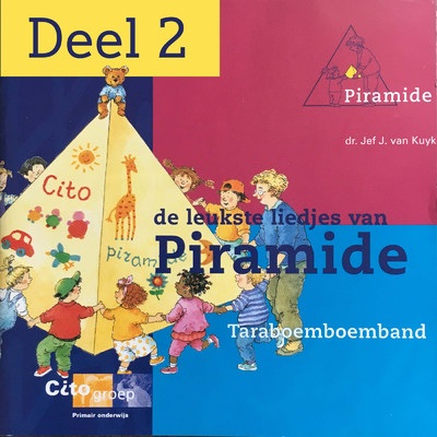 アルバム/De Leukste Piramideliedjes Deel 2/Taraboemboemband