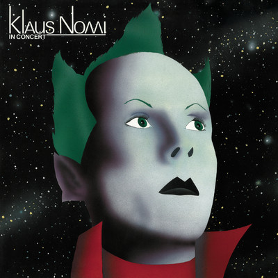 アルバム/In Concert/Klaus Nomi
