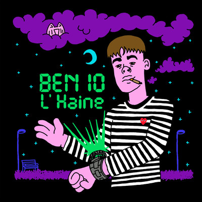 Ben 10 (Explicit) feat.Raisemoney14/Various Artists