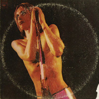 Raw Power (Bowie Mix - 2023 Remaster)/Iggy & The Stooges