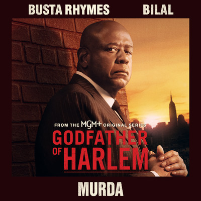 Murda (Explicit) feat.Bilal/Godfather of Harlem／Busta Rhymes