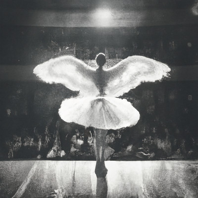 The Ballet Girl/Aden Foyer