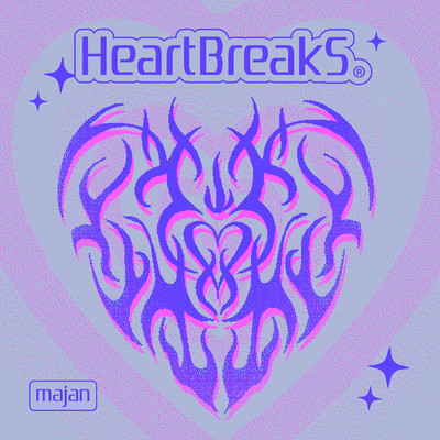 アルバム/Heartbreaks (Explicit)/MAJAN