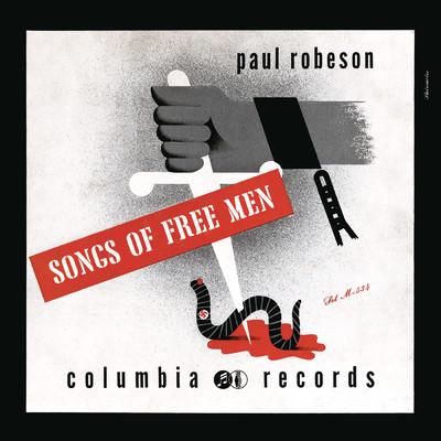 アルバム/Paul Robeson Performing Songs of Free Men (2024 Remastered Version)/Paul Robeson