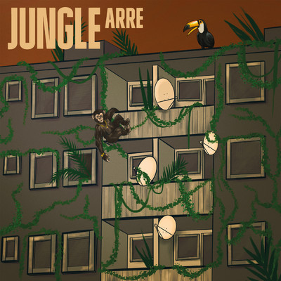 シングル/Jungle (Explicit)/Arre