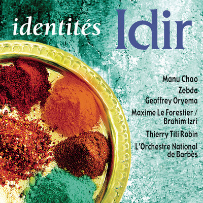アルバム/IdentiteS (Explicit)/Idir