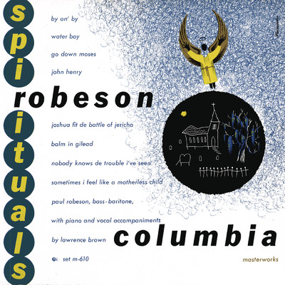 シングル/Nobody Knows de Trouble I've Seen (2024 Remastered Version)/Paul Robeson