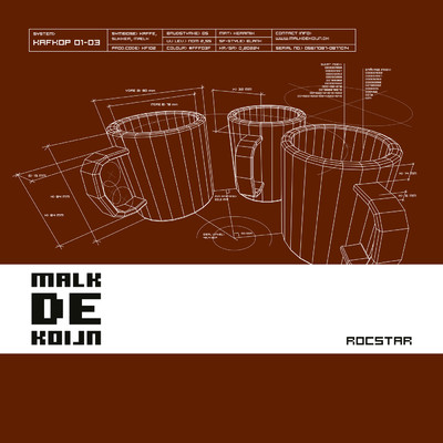 Rocstar (Remastered)/Malk De Koijn