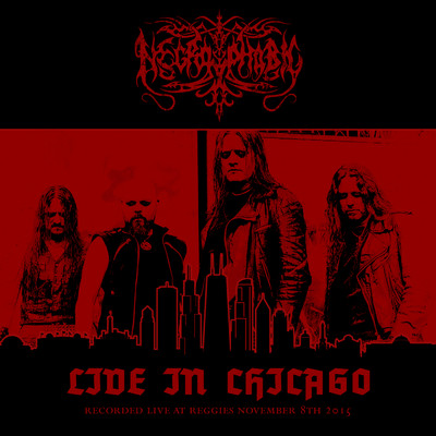 アルバム/Live in Chicago/Necrophobic