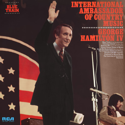 アルバム/International Ambassador of Country Music/George Hamilton IV