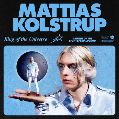 シングル/King Of The Universe/Mattias Kolstrup