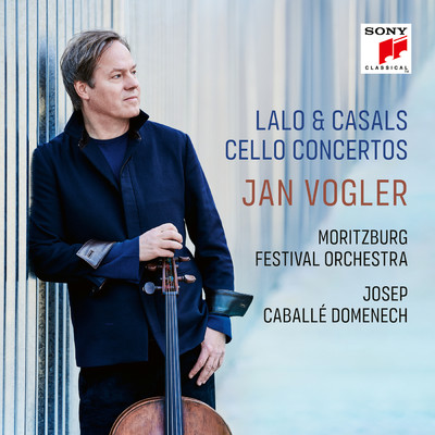 Lalo, Casals: Cello Concertos/Jan Vogler／Moritzburg Festival Orchester／Josep Caballe-Domenech