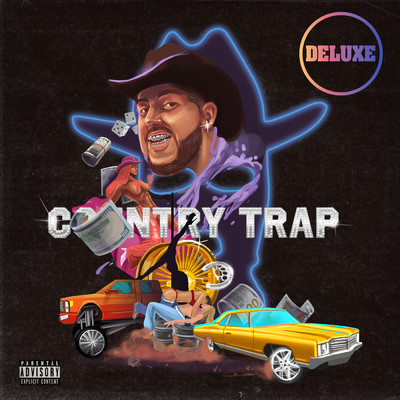 COUNTRY TRAP (Deluxe) (Explicit)/Jamie Ray