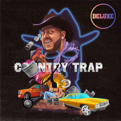 COUNTRY TRAP (Deluxe) (Clean)/Jamie Ray