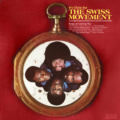 This Moment (I Just Want It to Last Forever)/The Swiss Movement