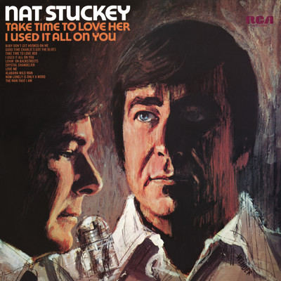 Baby Don't Get Hooked on Me/Nat Stuckey