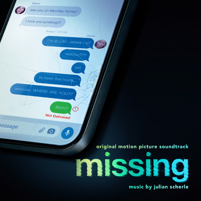 Missing/Julian Scherle