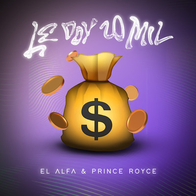 シングル/LE DOY 20 MIL/Prince Royce
