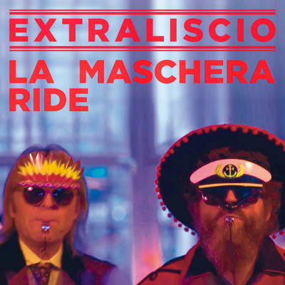 La maschera ride/Various Artists