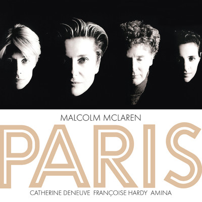Jazz is Paris/Malcolm McLaren
