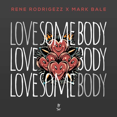 Rene Rodrigezz／Mark Bale
