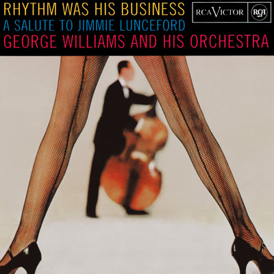 Uptown Blues/George Williams and His Orchestra