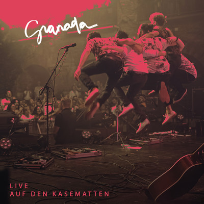 シングル/Eh Ok (Punk Version) (Live)/Granada