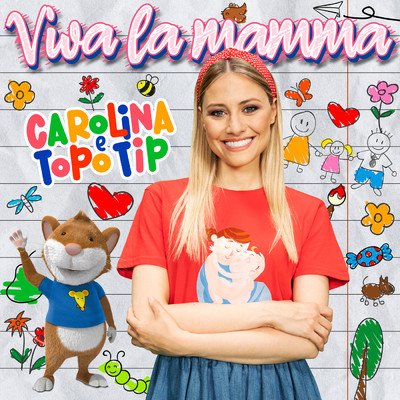 Viva la mamma/Carolina Benvenga