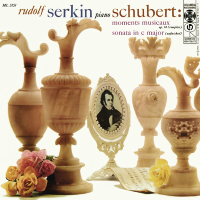 アルバム/Schubert: Moments musiceaux & Sonata, D 840 ”Reliquie”/Rudolf Serkin