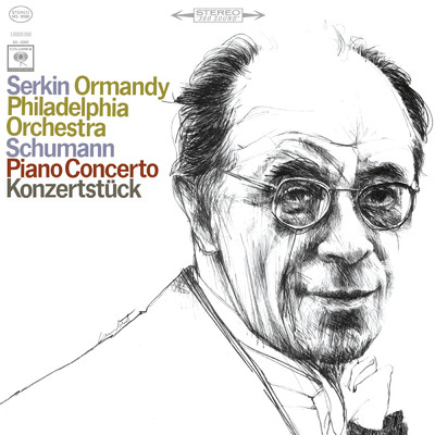 アルバム/Schumann: Piano Concerto, Op. 54 & Introduction and Allegro appassionato/Rudolf Serkin