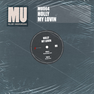 シングル/My Lovin (Extended Mix)/Holly