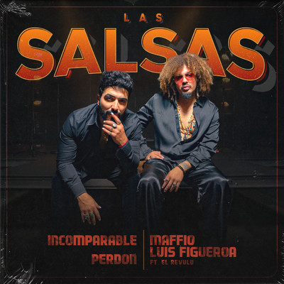 Incomparable feat.El Revulu/Luis Figueroa