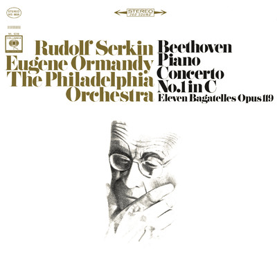 Beethoven: Piano Concerto No. 1 in C Major, Op. 15/Rudolf Serkin