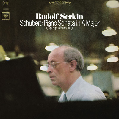 アルバム/Schubert: Piano Sonata in A Major, D. 959/Rudolf Serkin