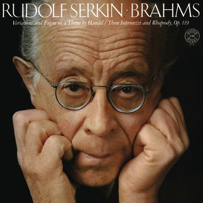 アルバム/Brahms: Variations on a Theme by Haydn, Op.56 & 4 Piano Pieces/Rudolf Serkin