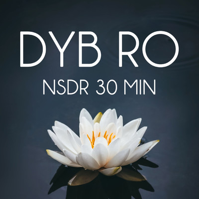 アルバム/NSDR 30 min/Dyb Ro