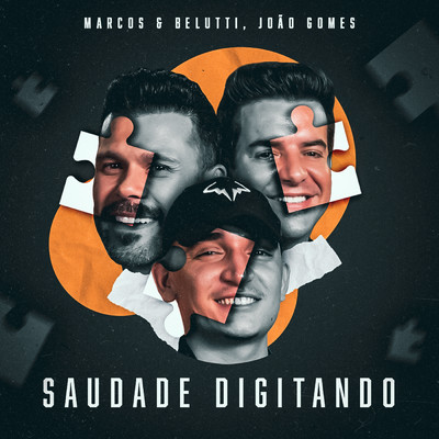 Saudade Digitando (Ao Vivo)/Marcos & Belutti