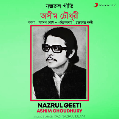 アルバム/Nazrul Geeti/Ashim Choudhury