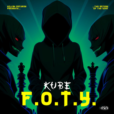 シングル/F.O.T.Y./Kube