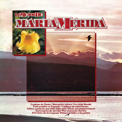 Palmero Sube A La Palma (Remasterizado)/Maria Merida