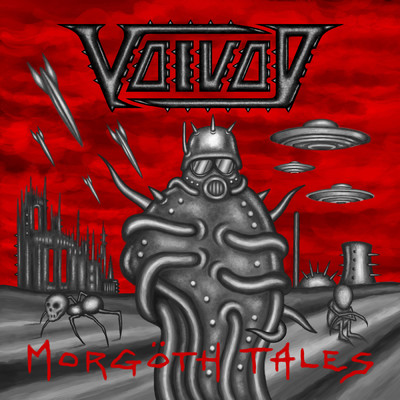 アルバム/Morgoth Tales/Voivod