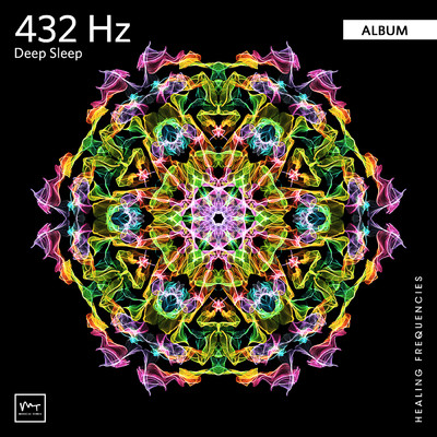 アルバム/432 Hz Deep Sleep/Miracle Tones